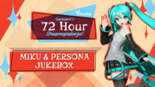 Extra Life 2019：初音未来和 Persona 节奏游戏点唱机盛会