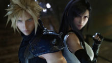 FF7 重制版重新上架 PS4，沃尔玛独家赠送